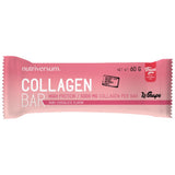 Barra di collagene | Barretta ad alto contenuto proteico con 5000 mg di collagene idrolizzato - 60 grammi