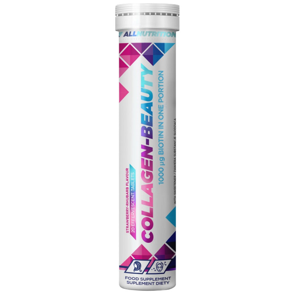 Collagene-Bellezza | Collagene Effervescente - 20 compresse solubili