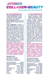 Collagene-Bellezza | Collagene Effervescente - 20 compresse solubili