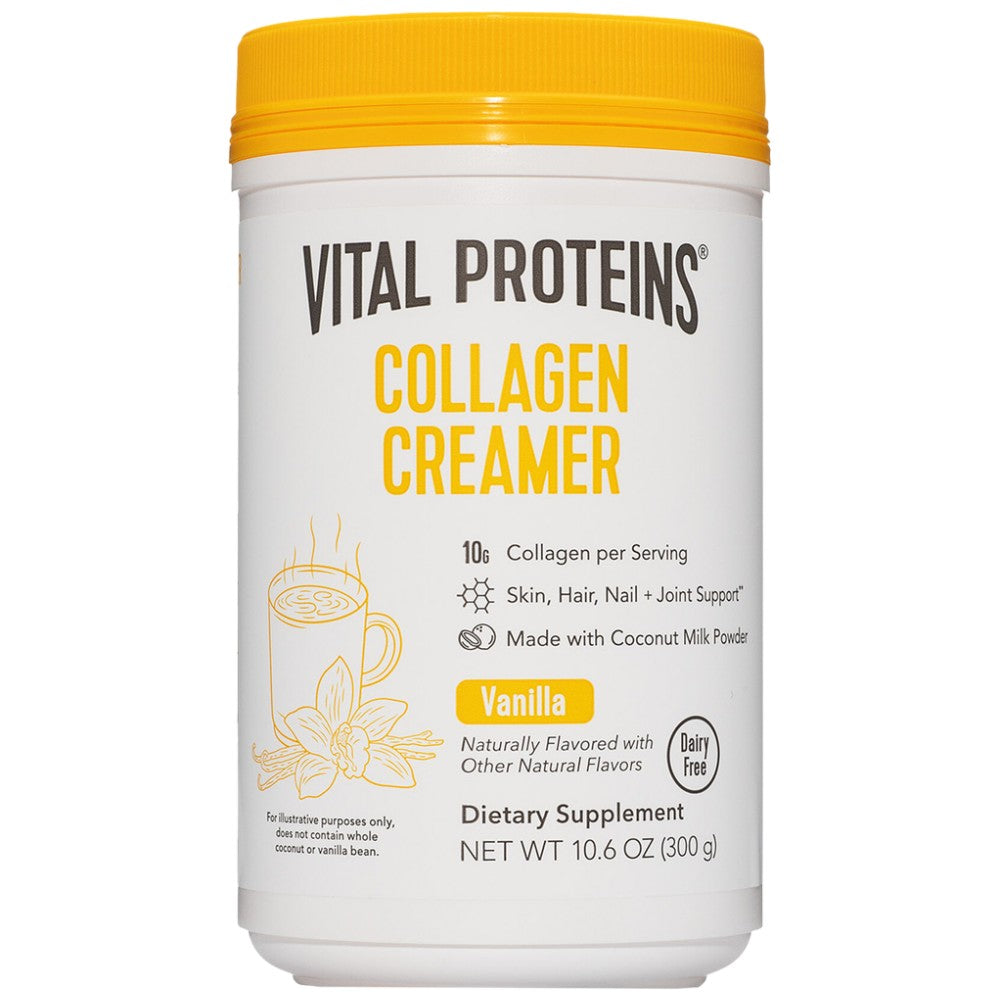 Crema di collagene/Peptidi di collagene del caffè Keto - 293 grammi