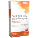 Collagen Jelly Beauty Complex - Jelly Sticks - 10 x 20 grammi