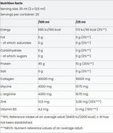 Collagene liquido 10.000 | Senza Zucchero - 500 ml