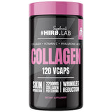 Collagene | Collagene marino + acido ialuronico & Vitamina C - 120 capsule