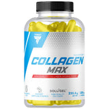 Collagen Max | Solugel® con acido ialuronico & Vitamina C - 180 capsule