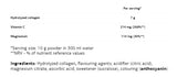 Peptidi di collagene - 0,300 kg