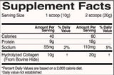Peptidi di collagene - 262,5 grammi