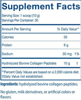 Peptidi di collagene - 300 grammi