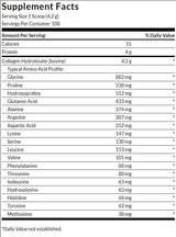 Peptidi di collagene 560 grammi