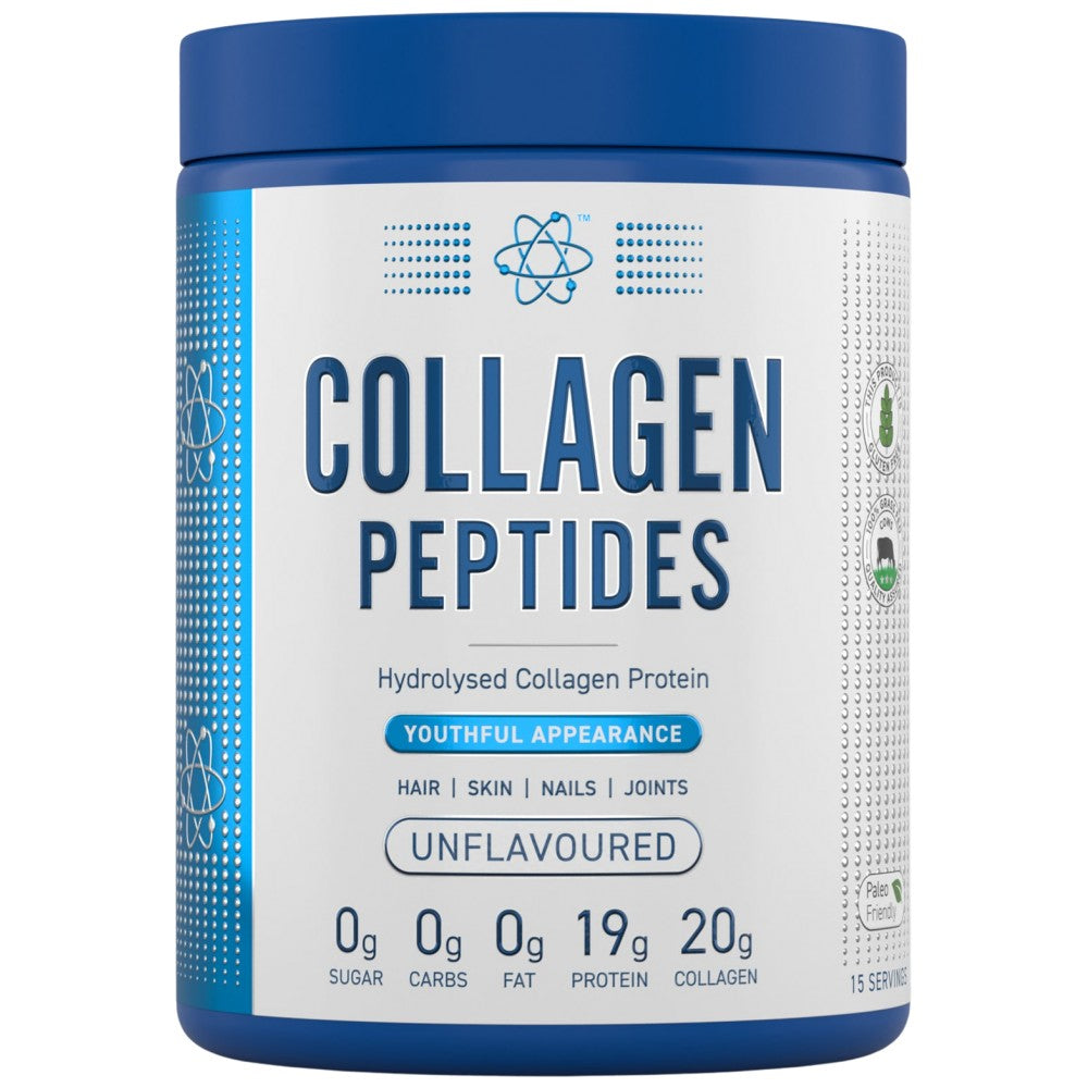 Peptidi di collagene | Proteine ​​del collagene idrolizzato - 300 grammi