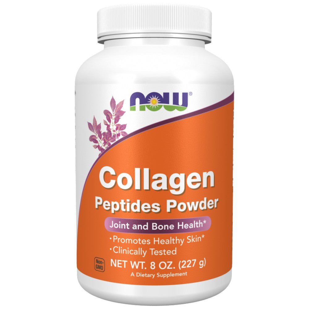 Polvere di peptidi di collagene - 227 grammi