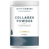 Polvere di collagene | Serie Myvitamins - 600 grammi