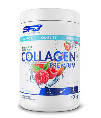 Collagene Premium - 0,400 kg