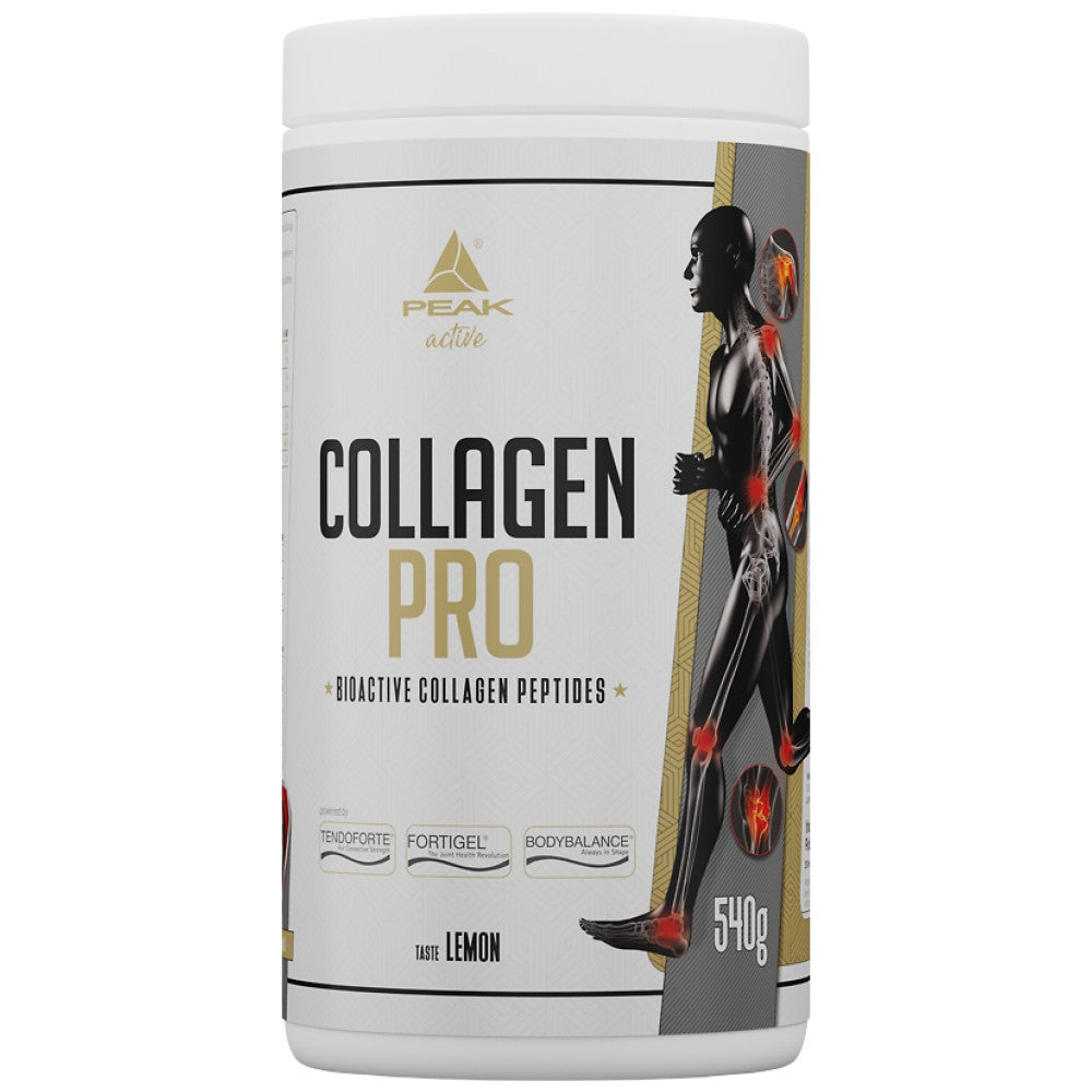 Collagen Pro/Peptidi di collagene bioattivo - 540 grammi