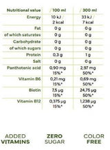 Bevanda vibrante al collagene | Zero Zuccheri - 330 ml