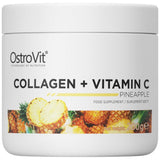 Collagene + Vitamina C/Polvere - 200 grammi