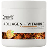 Collagene + Vitamina C/Polvere - 200 grammi