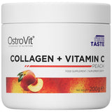 Collagene + Vitamina C/Polvere - 200 grammi
