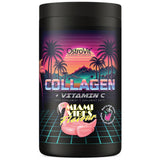 Polvere di collagene + vitamina C | Miami Vibes Edizione Limitata 400 grammi