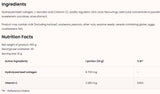 Polvere di collagene + vitamina C | Miami Vibes Edizione Limitata 400 grammi