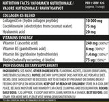 Collagene X5 - 360 grammi