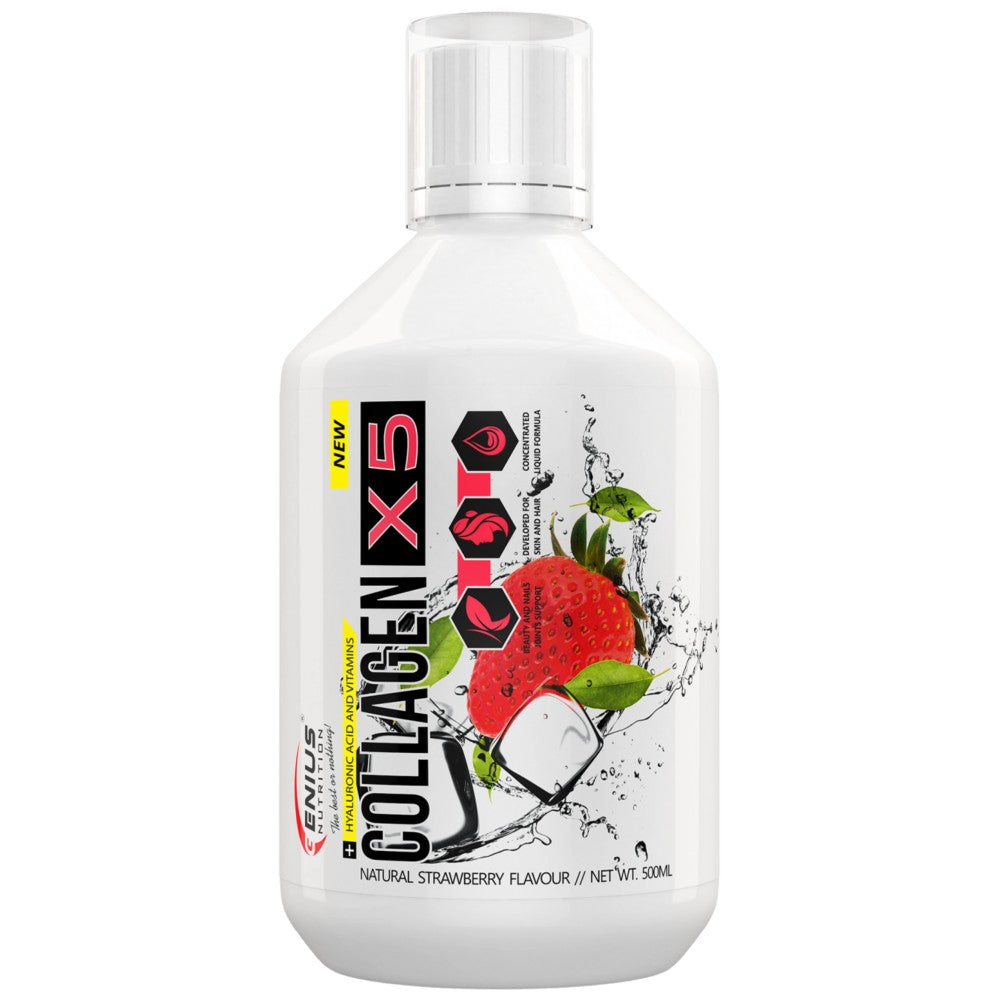 Collagene X5 liquido - 500 ml