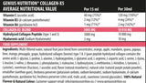 Collagene X5 liquido - 500 ml