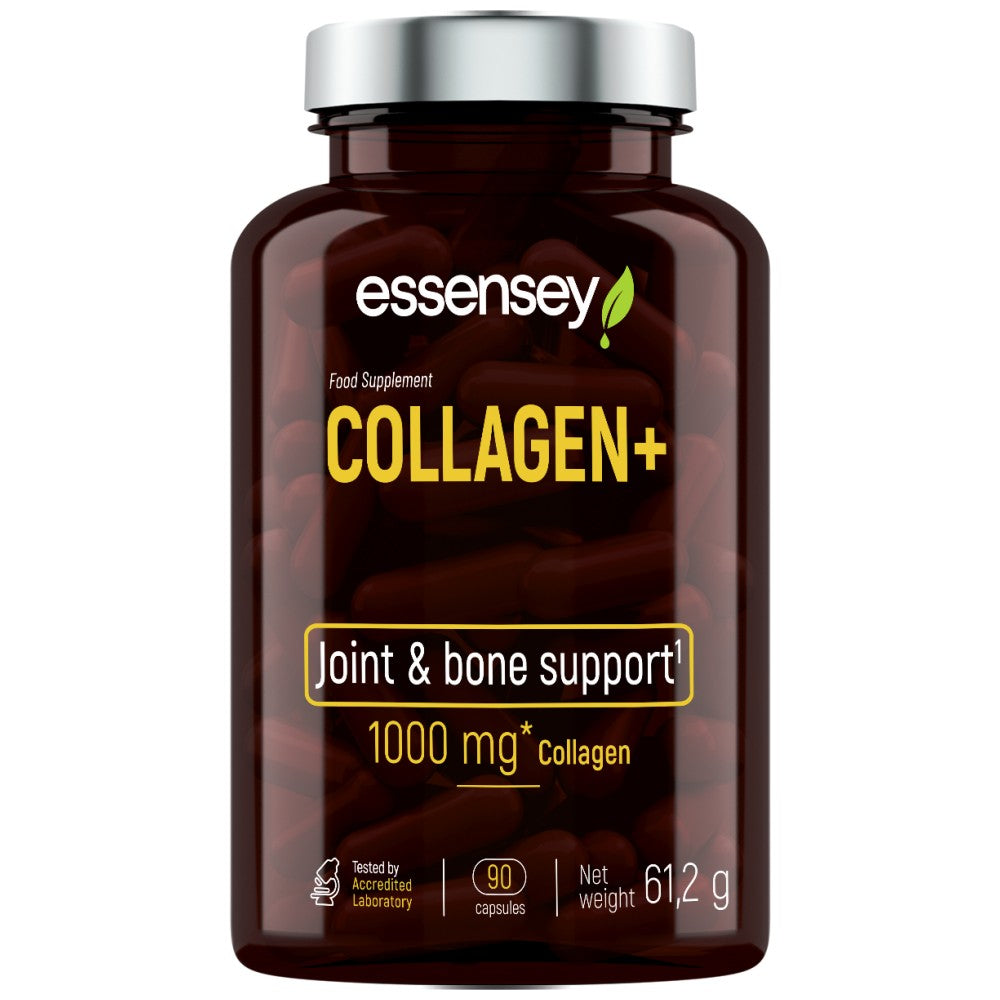 Collagene+ | con vitamina C - 90 capsule