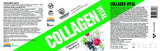 Peptidi vitali/idrolizzati di collagene - 400 grammi
