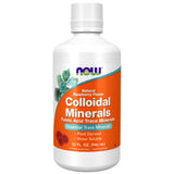 Minerali colloidali | Minerali in tracce di acido fulvico - Sapore di lampone - 946 ml