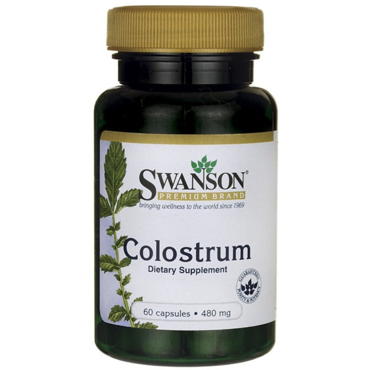 Colostro 480 mg 60 capsule