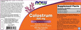 Colostro 500 mg - 120 capsule