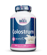 Colostro 500 mg/120 capsule.