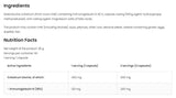 Colostro bovino 400 mg | 30% Immunoglobulina G 60 capsule