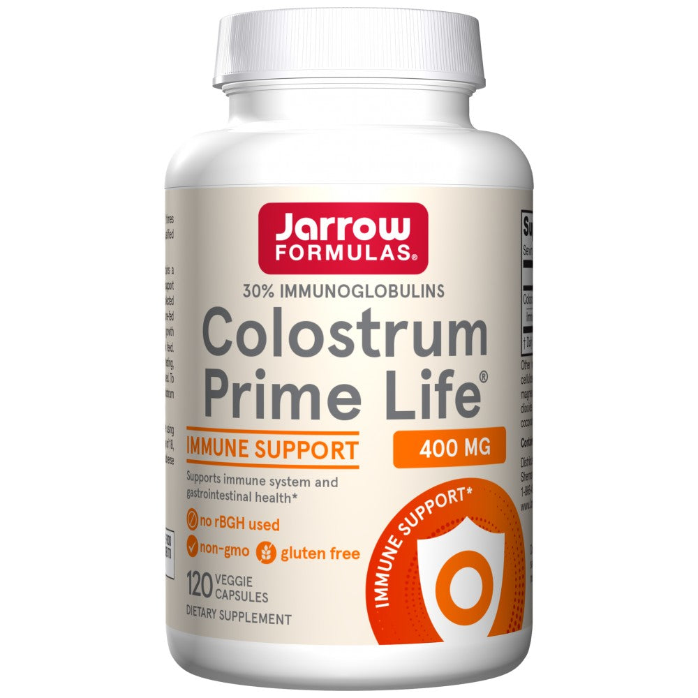Colostro Prime Life 400 mg - 120 capsule