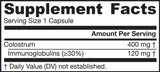 Colostro Prime Life 400 mg - 120 capsule