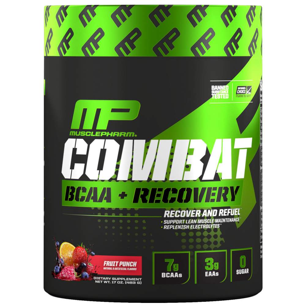 Combat BCAA + Recovery 483 grammi