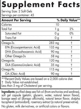 Completo Omega Junior 283 mg - 90 capsule gel