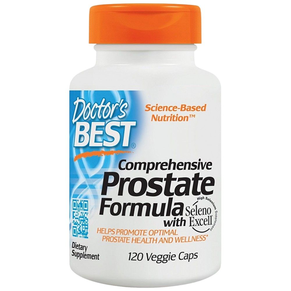 Formula completa per la prostata | Con Seleno Excell - 120 capsule