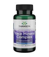 ConcenTrace Trace Mineral Complex - 60 capsule