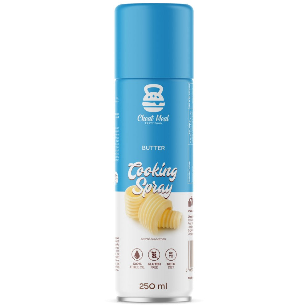 Spray da Cucina/Burro - 250 ml