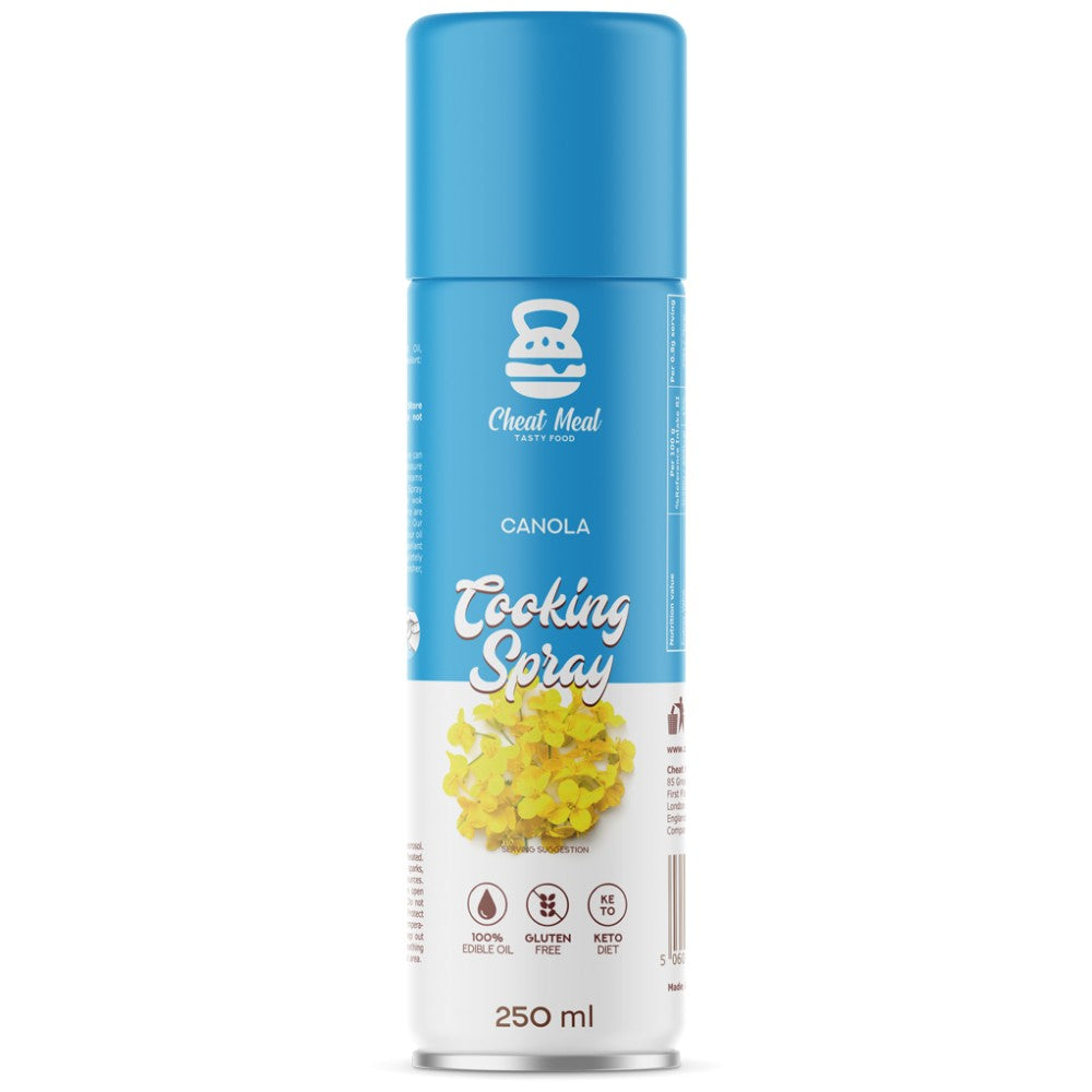 Spray da cucina/Olio di canola - 250 ml