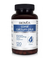 Coral Calcio Plus 1000 mg/120 Capsule