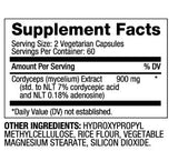Cordyceps 450 mg/60 capsule