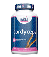 Cordyceps 500 mg/60 V capsule.