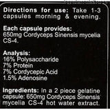 Cordyceps CS-4 90 capsule