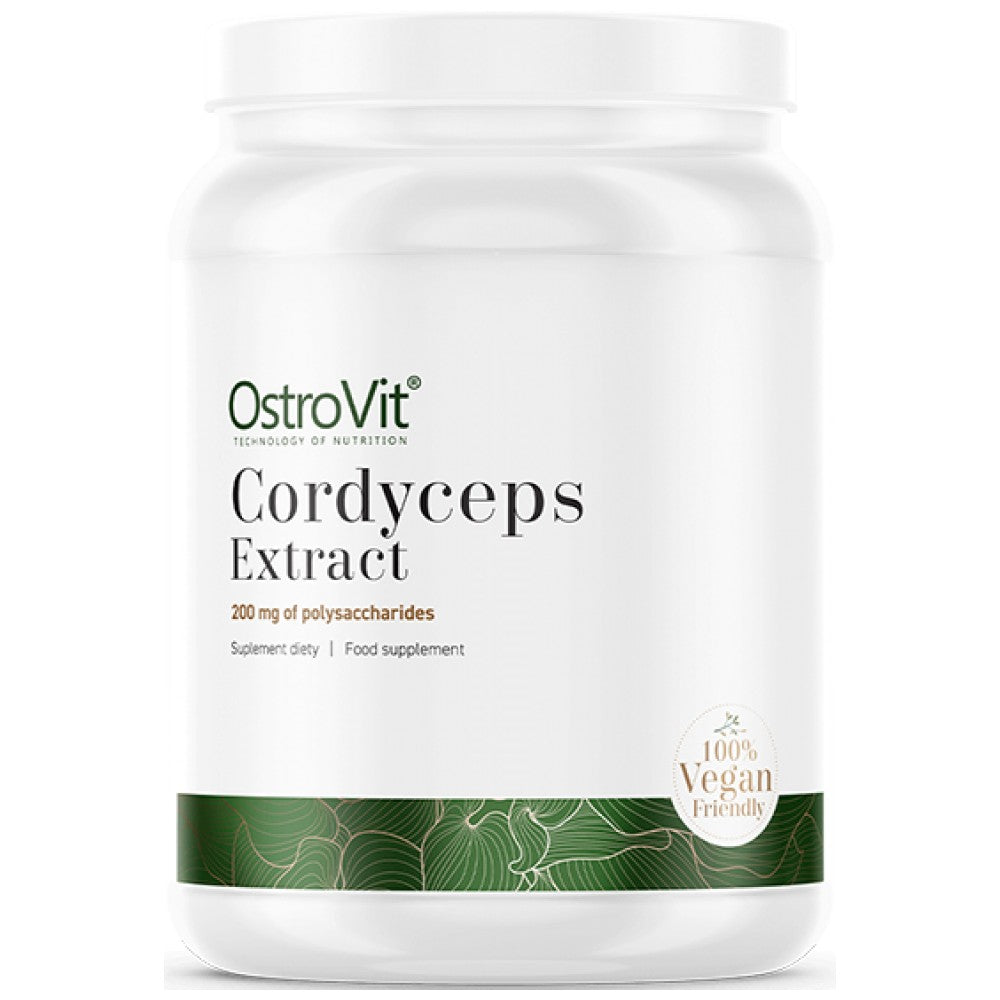 Estratto di Cordyceps in polvere 50 grammi
