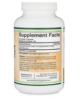 Estratto di funghi Cordyceps 1000 mg - 210 capsule