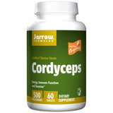 Cordyceps (biologico) 500 mg 60 compresse