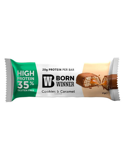 Barretta ad alto contenuto proteico Core 35% - 57 grammi
