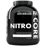 Nucleo Nitro | 100% Proteine ​​del siero di latte isolate - 2000 grammi